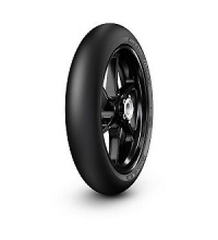 Metzeler Racetec TD Slick ( 120/70 R17 TL NHS, Rueda delantera )