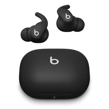 Beats Powerbeats Fit Auriculares Deportivos Inalámbricos Bluetooth ANC Negro Azabache