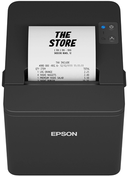 Epson Impresora Tickets TM-T20 IV USB/RS232 / Ethe