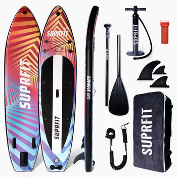 Tabla Paddle Surf. Stand-up-paddling Optical 10'8 Suprfit