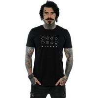 disney camiseta bi40967 para hombre
