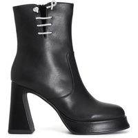 cafe noir botines c1nc9105 para mujer