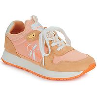 calvin klein jeans zapatillas runner sock laceup ny-lth para mujer