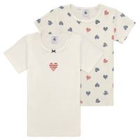petit bateau camiseta tsmc x2 para nina