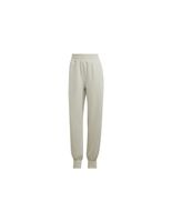pantalones de yoga adidas aeroready studio beige mujer