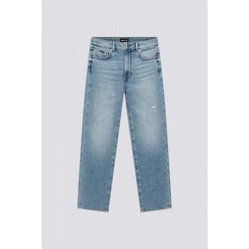 Gas Jeans GREG STRAIGHT 51ML-355989_020159 STONE WASH para mujer