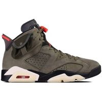 nike botines air jordan 6 retro sp travis scott para hombre