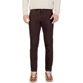 Borghese Pantalón chino Chino - Slim Fit 5WPA01 07CO126M para hombre