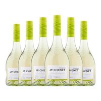 jp chenet vino blanco blanc 75 cl 11 vol pack de 6 unidades