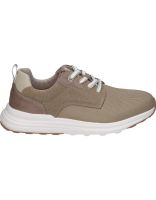 zapatos para hombre mustang tady 84779 color taupe 40