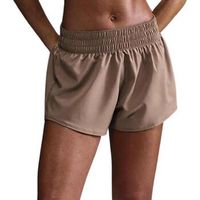 nike short one df para mujer