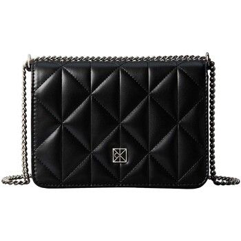 Calvin Klein Jeans Bolso Quilted Mini Chain Bag para mujer