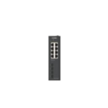 Switch gestionado D-Link DIS-210G-12UP/M 8 Puertos Gigabit PoE++ L2 DIN Rail IP40