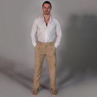 thead pantalon chino ted para hombre