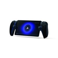 mando jugador remoto sony para playstation 5 negro 8 lcd