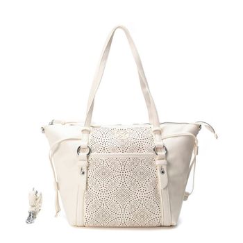 Xti Bolso Blanco 184393-HIELO