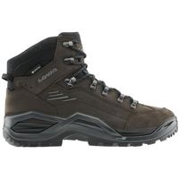 lowa zapatillas de senderismo renegade evo gtx mid para hombre