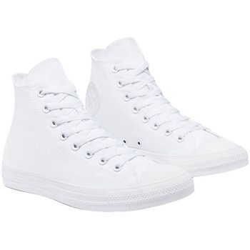 Converse Zapatillas altas Baskets chuck taylor all star blanc monochrome para hombre