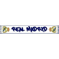real madrid bufanda - para hombre