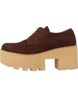 de yellow sorrento marron