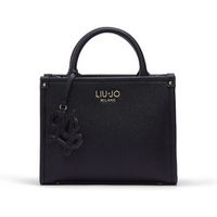 liu jo bolso de mano bolso pequeno con charm para mujer