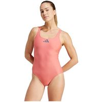adidas banador maillot de bain 3 bar logo nylon recycle para mujer