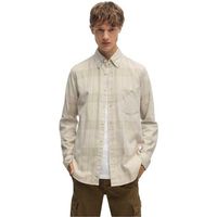 boss camisa manga larga rickertm para hombre
