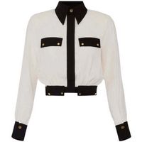elisabetta franchi camisa camicia para mujer