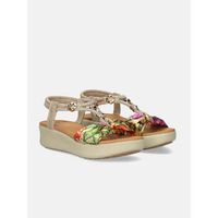 exe shoes sandalias plataformas bzx47685-1 para mujer
