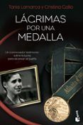 lagrimas por una medalla
