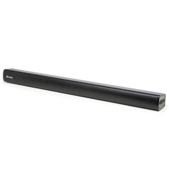 Barra de Sonido Audizio SB90 2.0 90W Bluetooth 5.3 HDMI ARC Negra