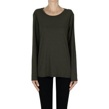 Max Mara Camiseta manga larga TPS00008020AI para mujer
