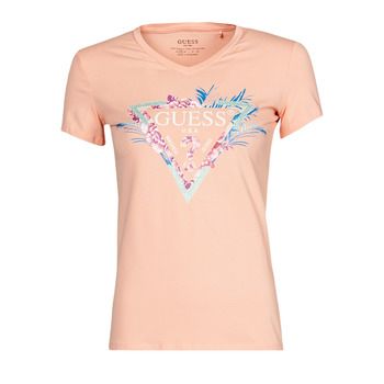 Guess Camiseta SS VN KATHE TEE para mujer