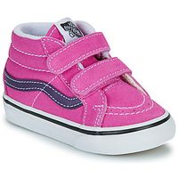 vans zapatillas altas sk8-mid reissue v para nina