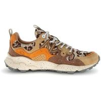 flower mountain short yamano 3 - 2017817 39 1g48-orange-brown-orange para mujer