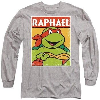 Teenage Mutant Ninja Turtles Tops y Camisetas TV10711 para mujer