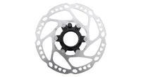 disco de freno de bloqueo central shimano rt em600