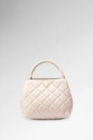 bolso mini satchel acolchado juliet