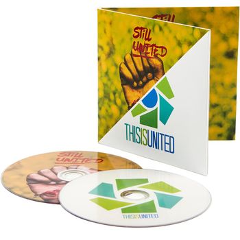 United - This Is United And Still United DVD Combo