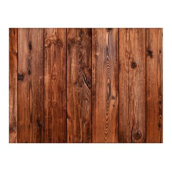 Papel Pintado 3d - Imitación - Madera (250x193 Cm)