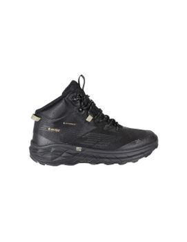 Botas de Montaña Hi-Tec Fuse Trail Mid Wp Hombre Negro