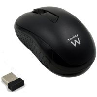 ewent ew3223 raton optico inalambrico 1000 dpi negro