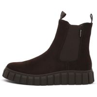refresh botines marron para mujer