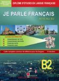 jpf delf b2 livre + corriges + 2cd