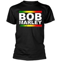 bob marley tops y camisetas rasta band para hombre