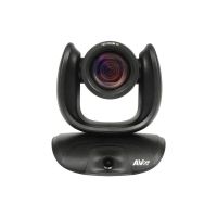 camara de conferencia aver cam550 ptz doble lente 4k ai zoom optico 12x ethernet poe