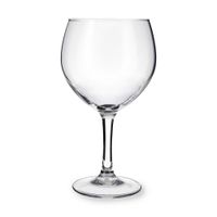 juego de 6 copas combinado vidrio 62 cl