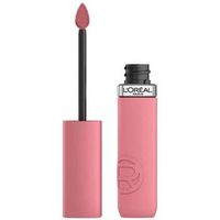 loreal pintalabios 200 lipstick chill para mujer