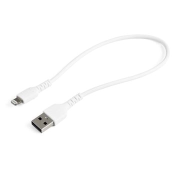 StarTech Cable USB a Lightning 30cm Blanco