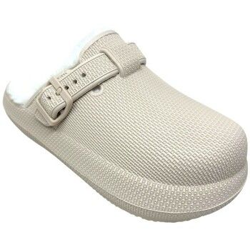 Nicoboco Pantuflas Ir por casa señora 44-131 winter26 w beig para mujer
